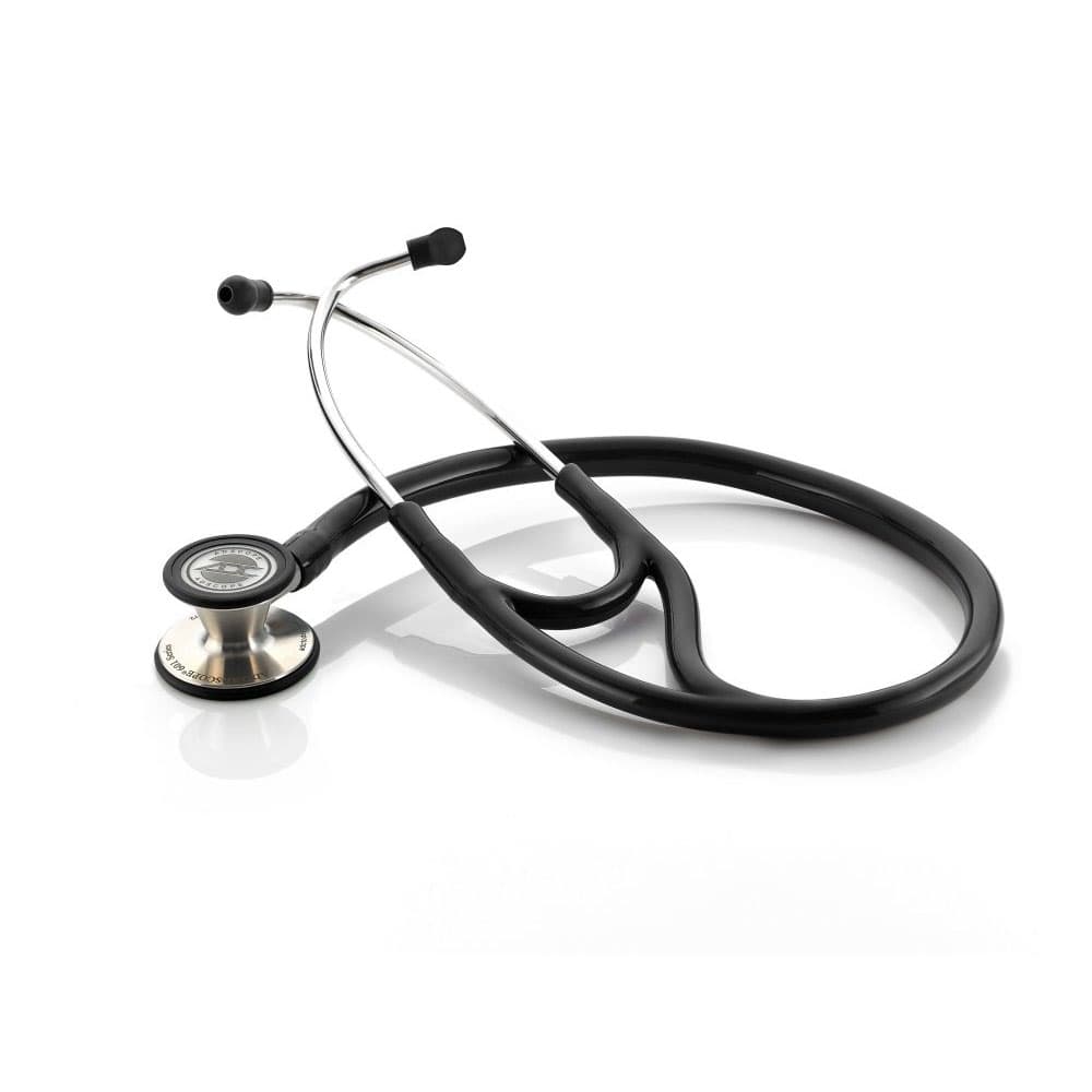 ADC Adscope 601 Convertible Cardiology Stethoscope - Image 2