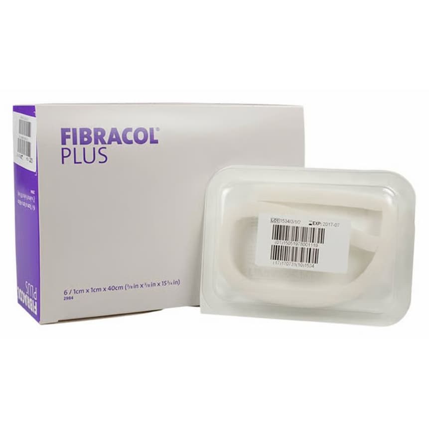 Fibracol Plus Collagen Wound Dressing with Alginate - Image 3