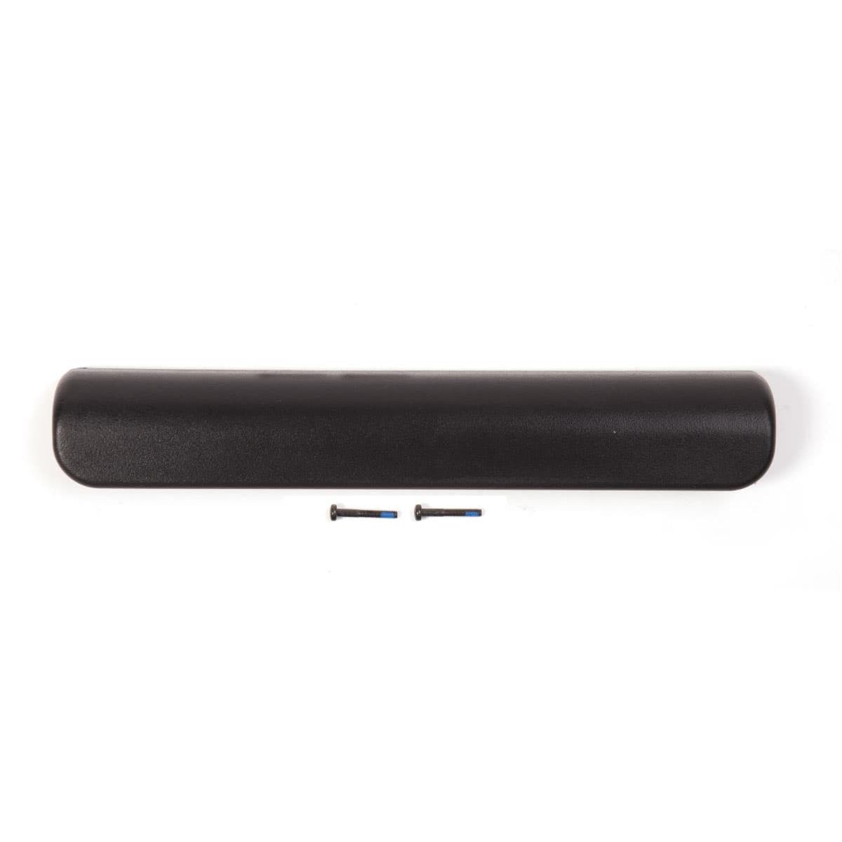 Medline Nylon Desk-Length Armrest Pad for Shuttle Extra-Wide Wheelchair - Image 1