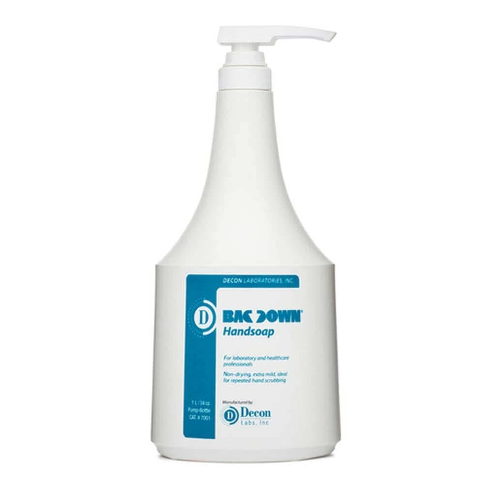 Bacdown Professional Handsoap, 1000 ml - Image 1