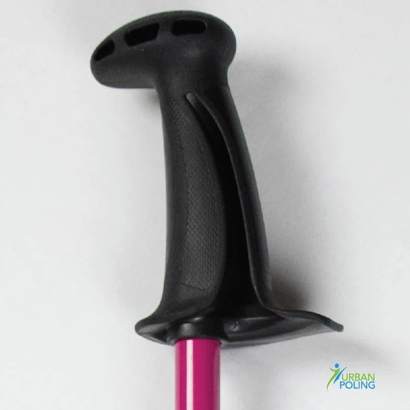 Urban Poling 4Life poles for nordic walking and fitness - Image 3