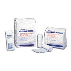Duform Knitted Synthetic Conforming Bandage, 2" x 4-1/10 yards - Box of 12 - Image 1