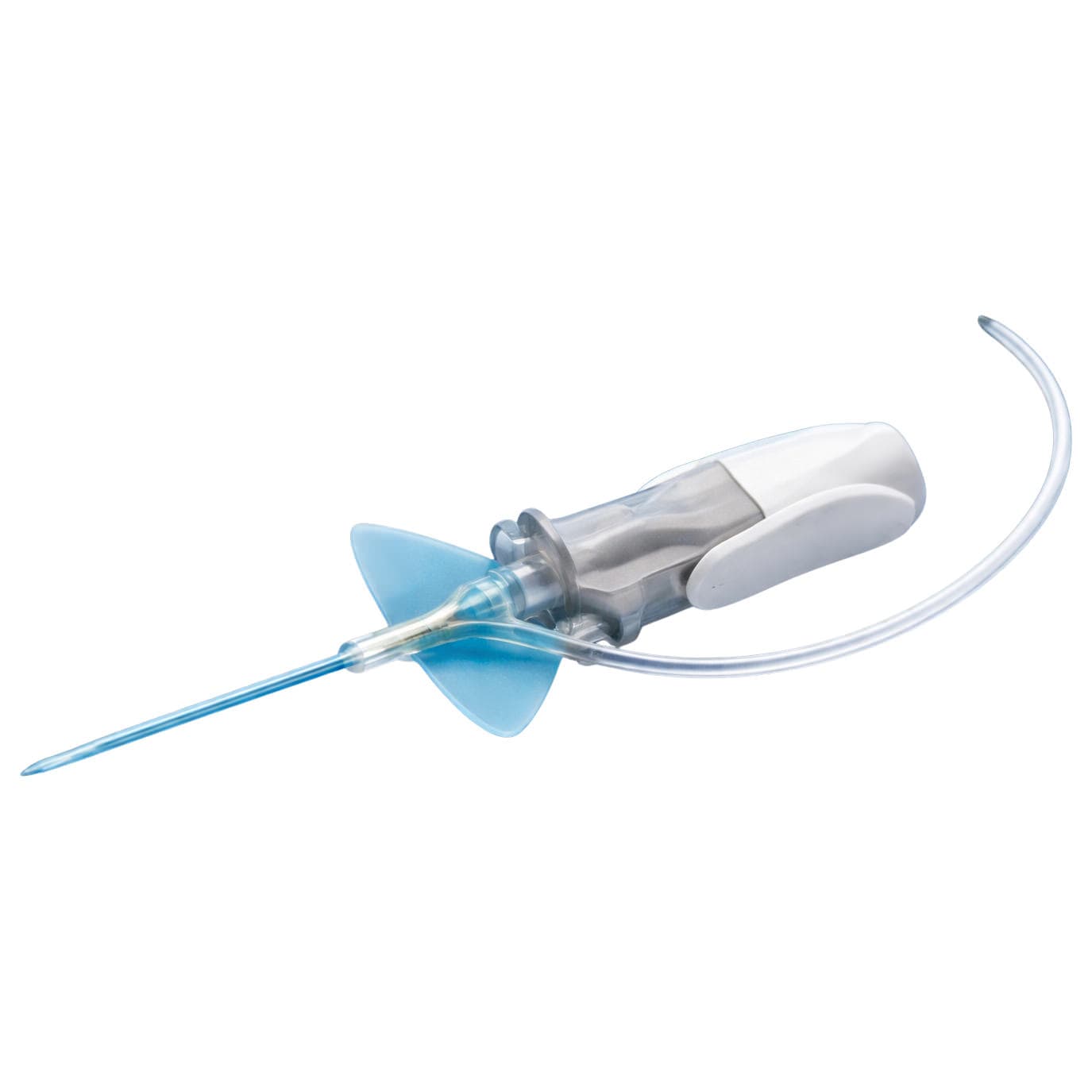 Nexiva Diffusics Closed IV Catheter, 24 Gauge, 0.75 Inch - Box of 20 - Image 1