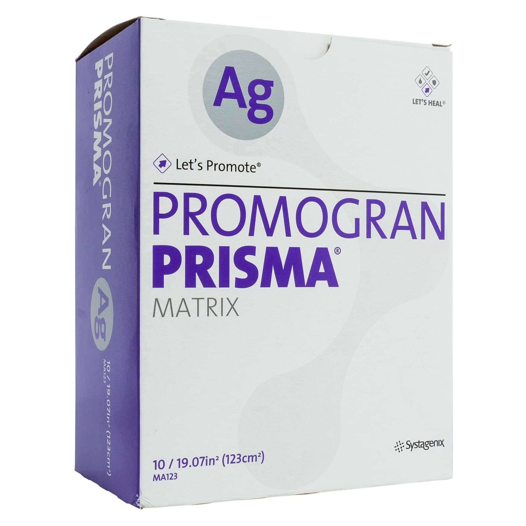 Promogran Prisma Collagen Matrix Wound Dressing, 19-1/9" - Box of 10 - Image 1