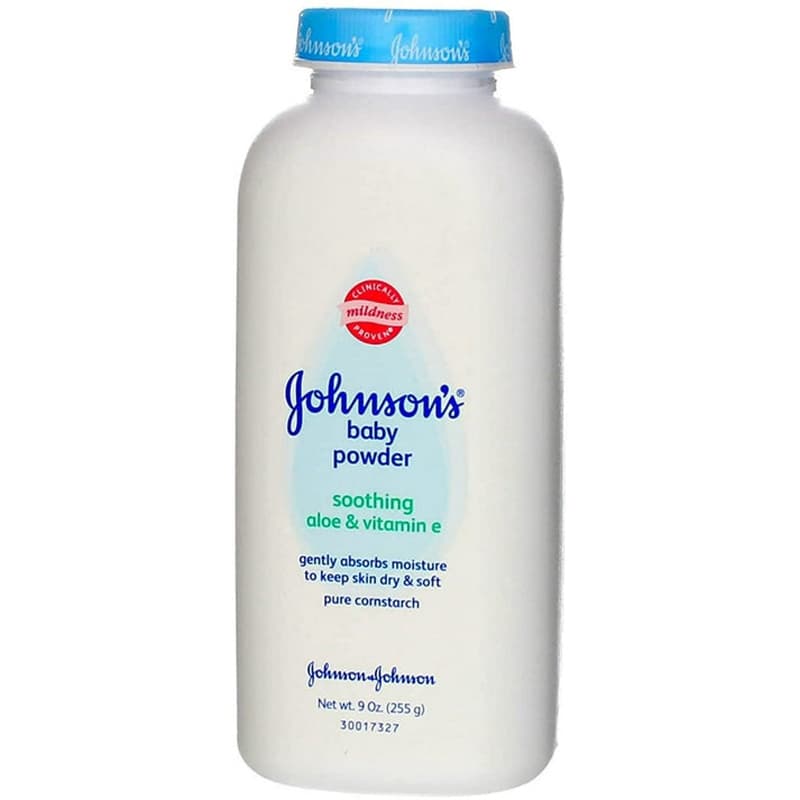 Johnson's Baby Powder