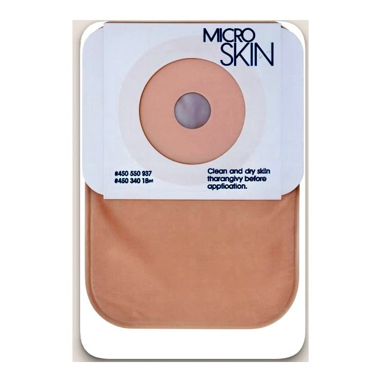 Cymed Colostomy One-piece Closed-end Pouch - Image 1