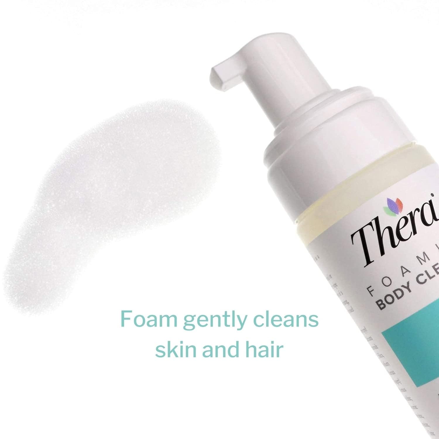 Thera Foaming Body Cleanser - Image 6