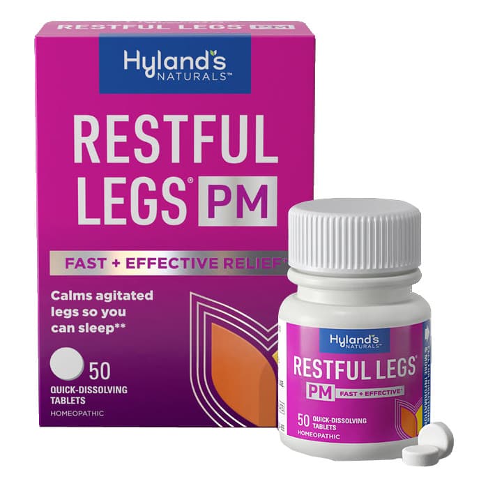 Hyland's Restful Legs PM Tablets