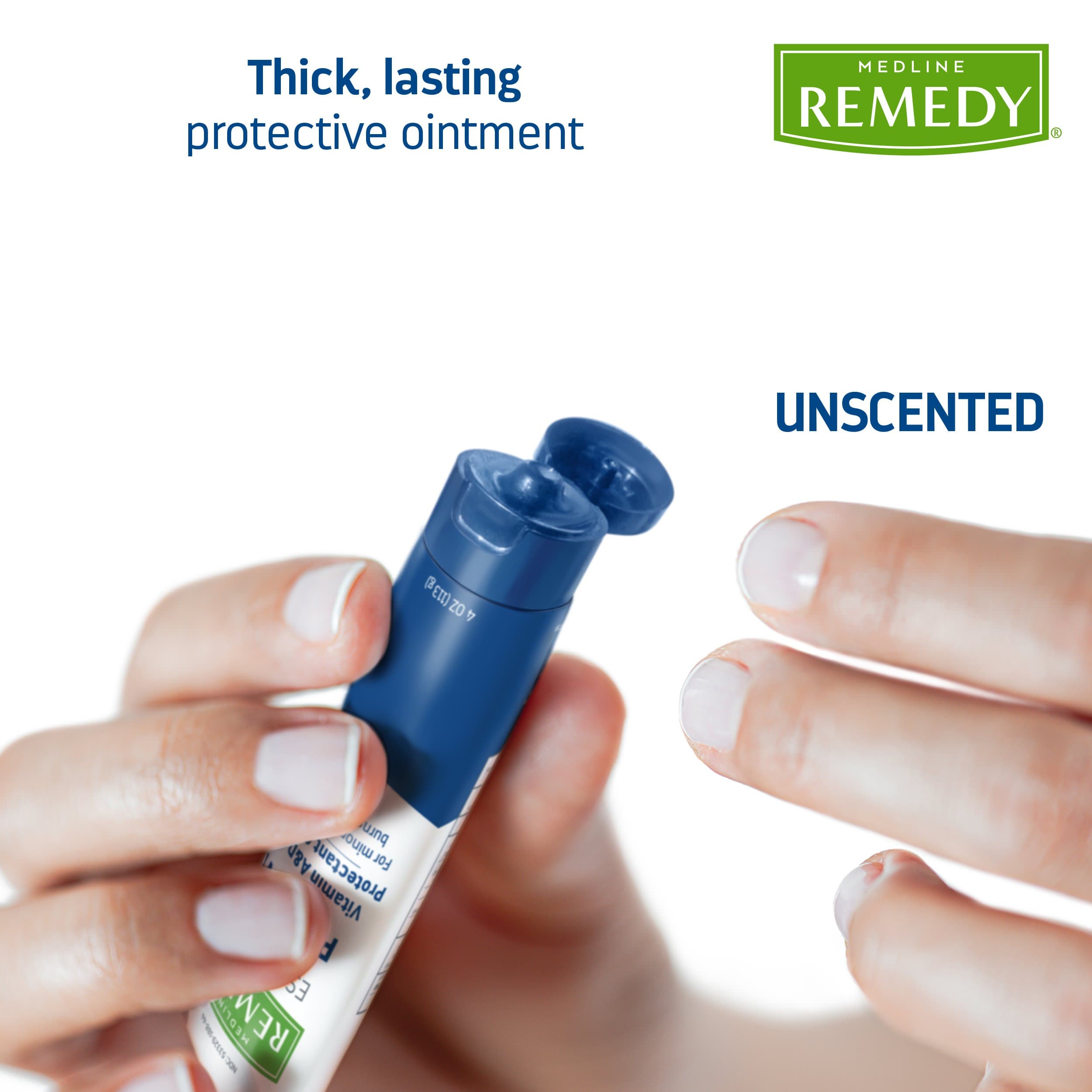 Remedy Essentials Prevent Vitamin A and D Protectant Ointment, 4 oz - Image 4