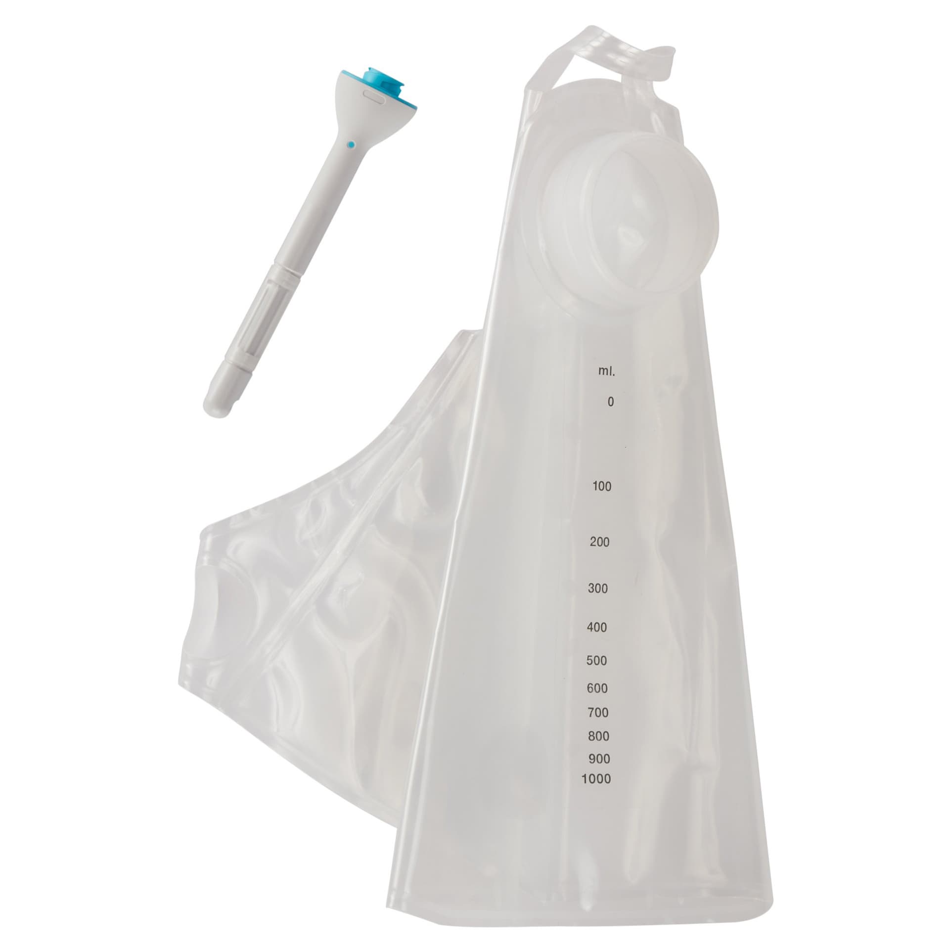 Peristeen Plus Balloon Catheter Accessory unit 15 - Image 1