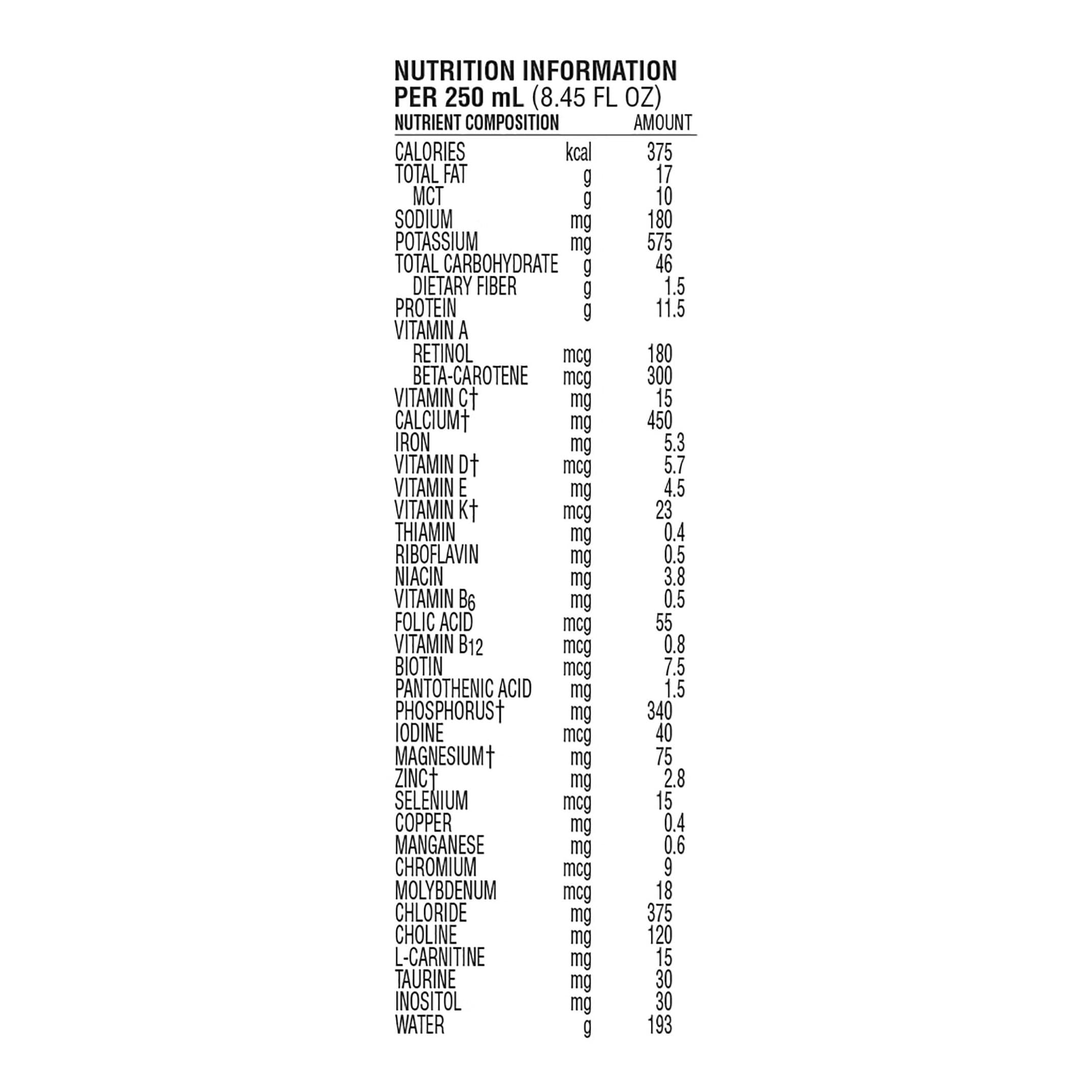 Peptamen Junior 1.5 Peptide-Based Pediatric Tube Feeding Formula - Image 3