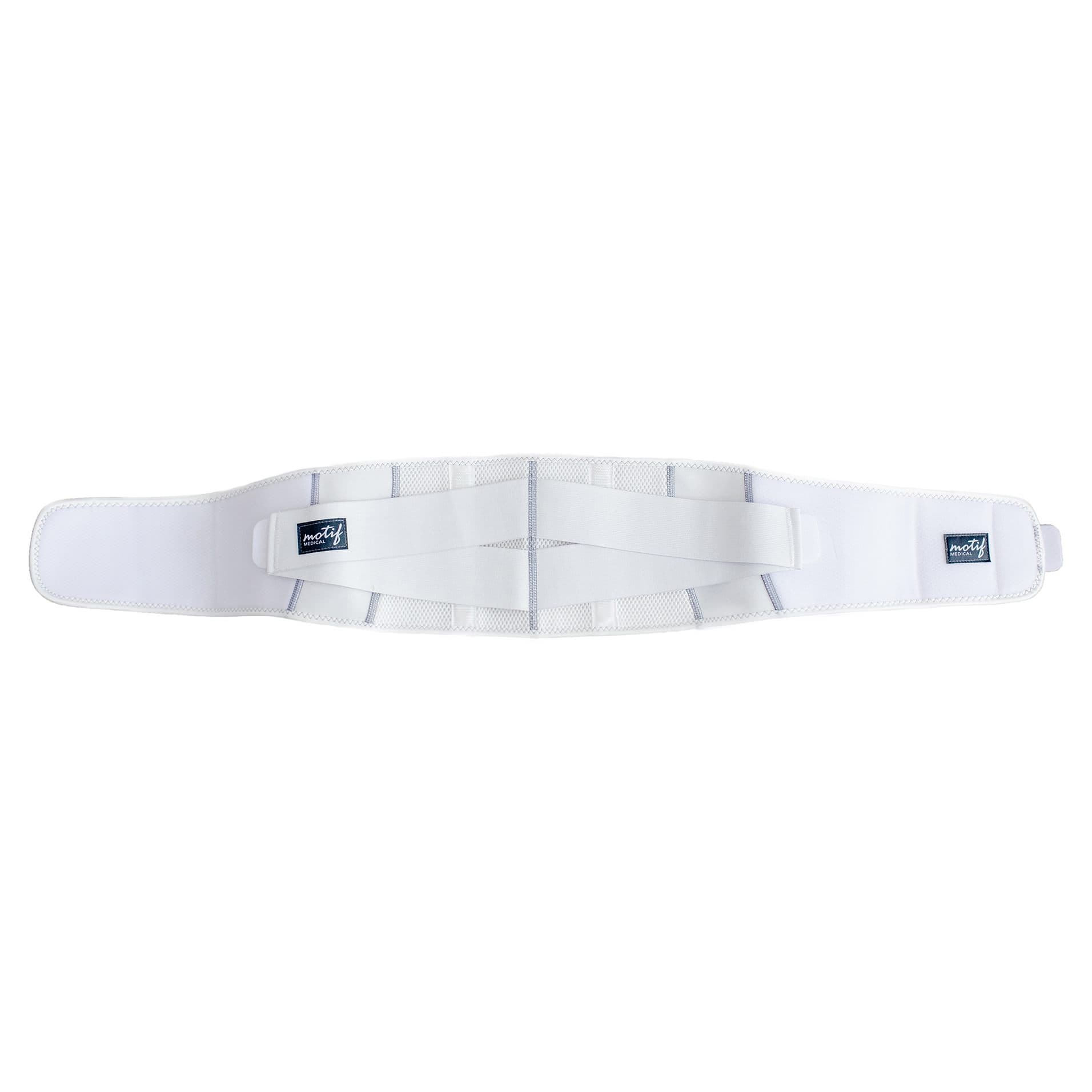 Motif Medical Maternity Support Belt, White - Image 4