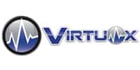 Virtuox brand logo