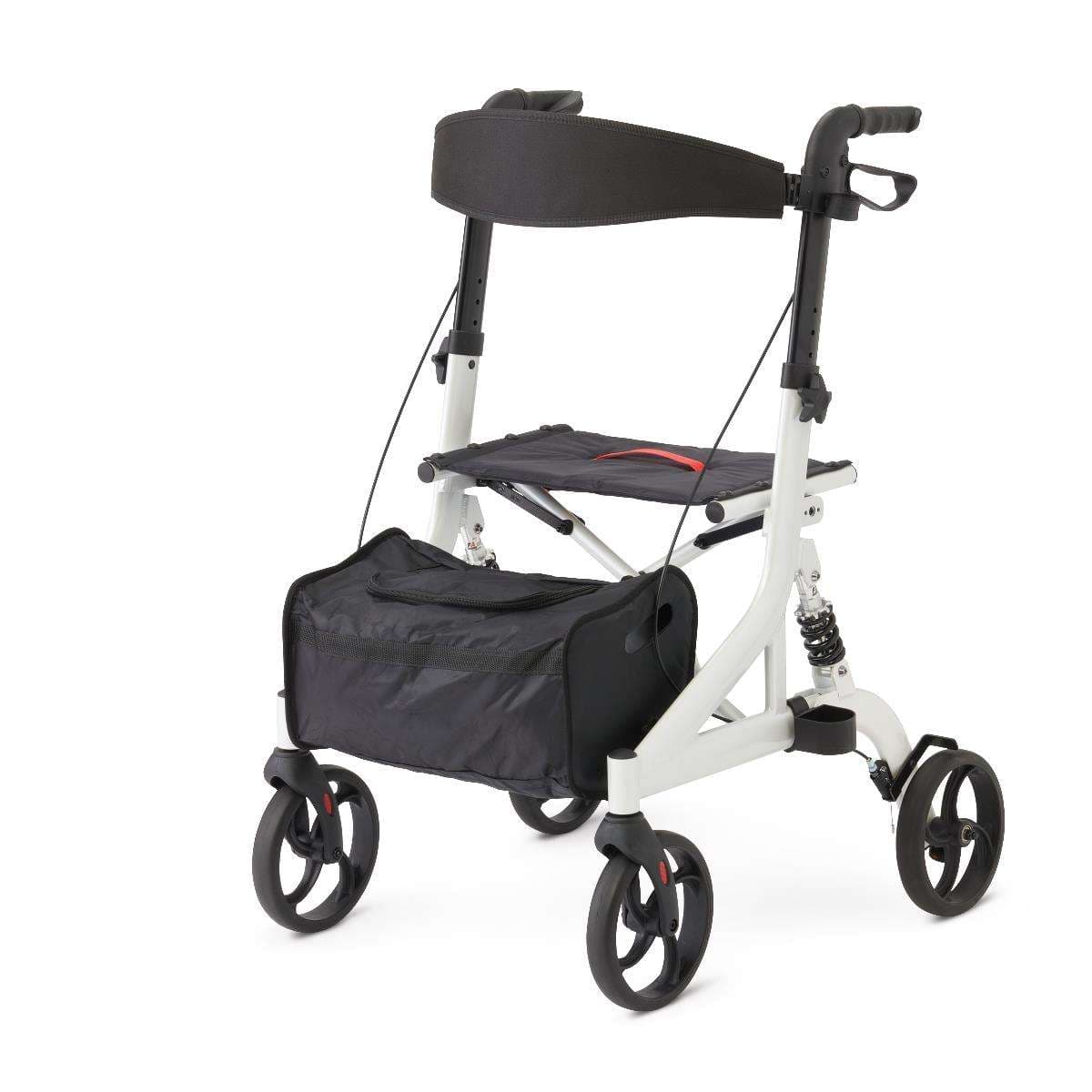 Medline European-style Aluminum Rollators - Image 2