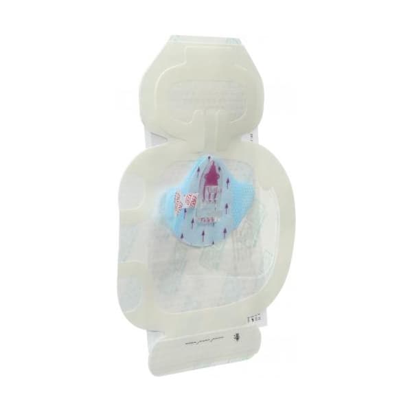 3M PICC-CVC Securement Device + Tegaderm IV Advanced Securement Dressing, 4 x 6-1/8" - Box of 20 - Image 3