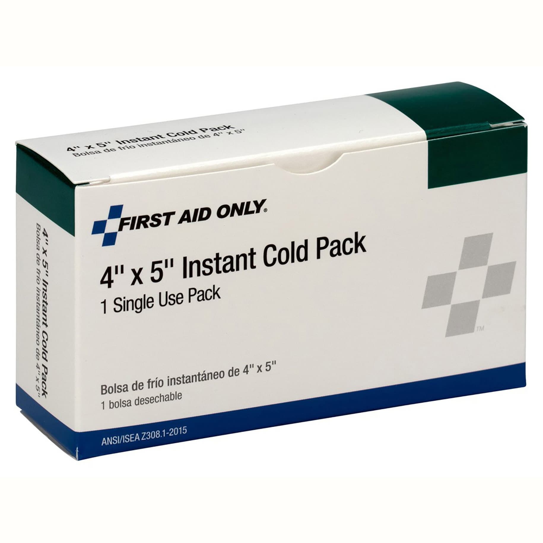 First Aid Only General Purpose Instant Cold Pack
