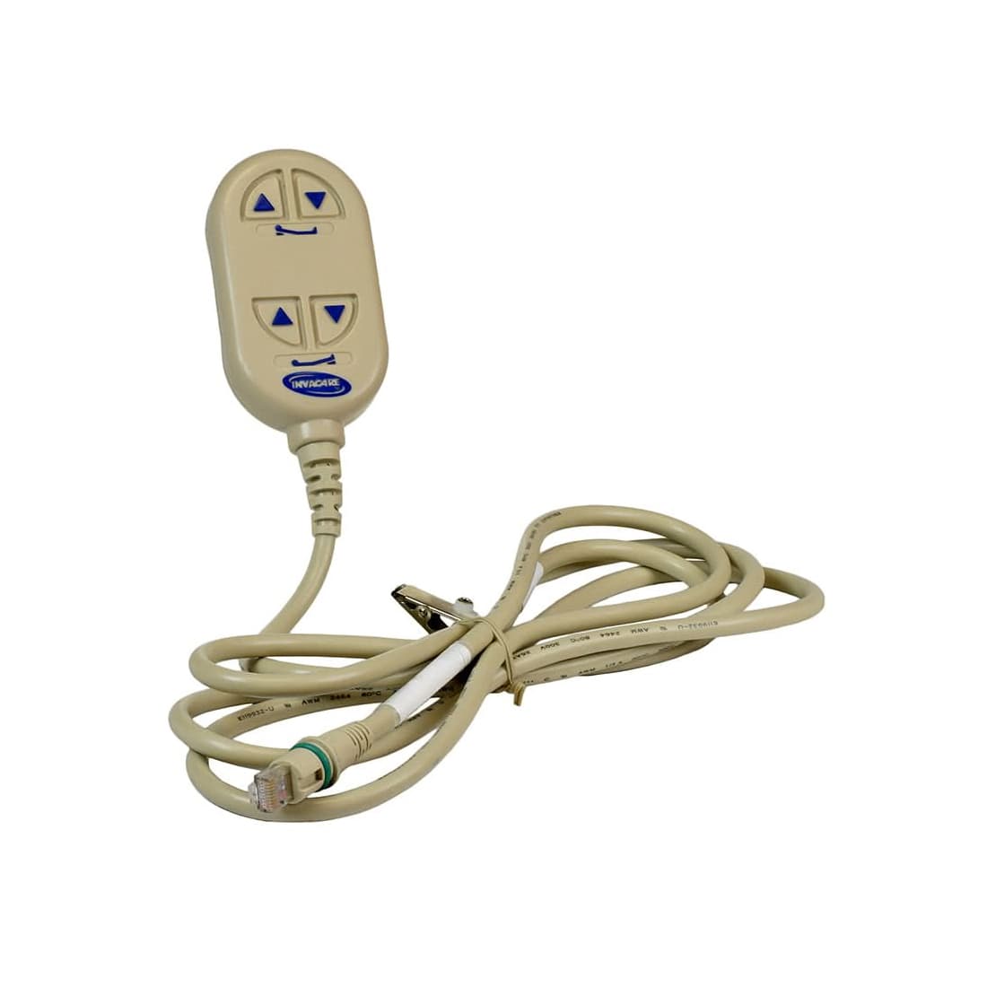Invacare Semi-Electric Hospital Bed Hand Control Pendant