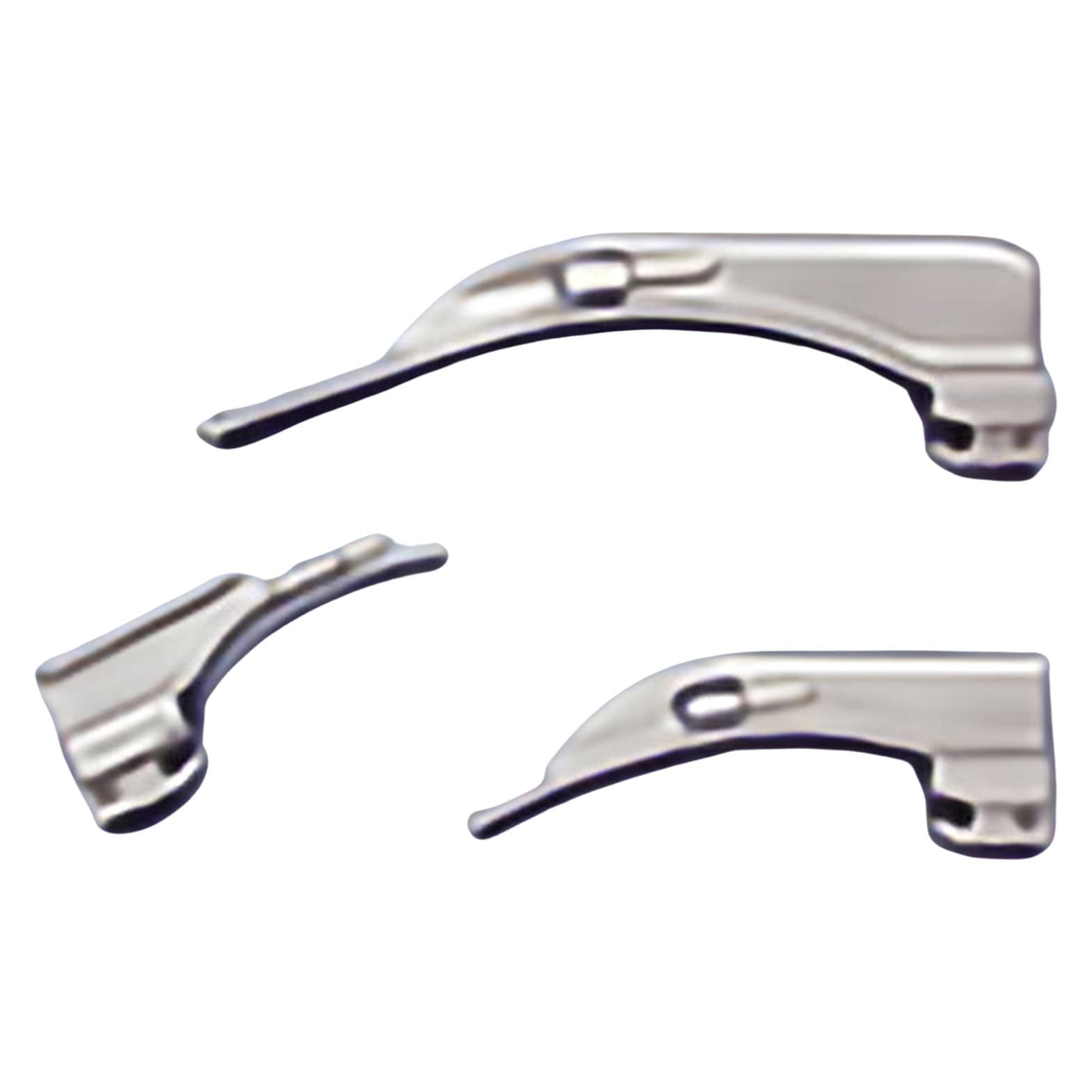 McKesson Laryngoscope Blade Size 1 NonSterile Reusable Infant