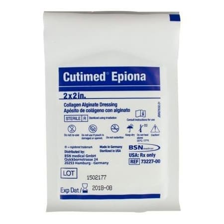 Cutimed Epiona Collagen Dressing - Image 2