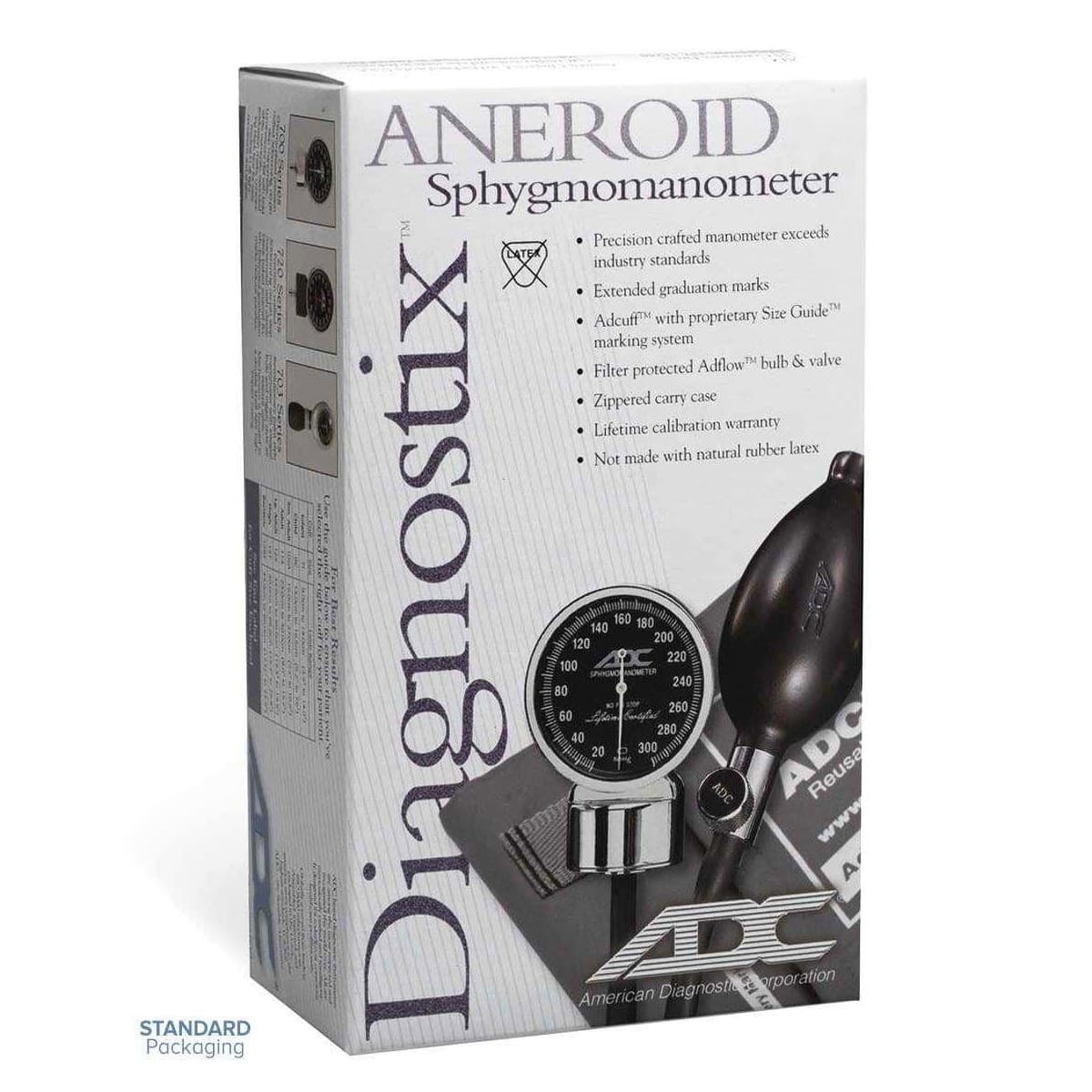 ADC Diagnostix 700 Pocket Aneroid Sphyg - Image 5
