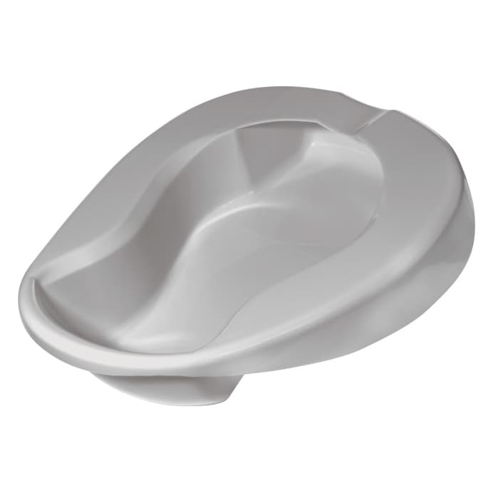 Drive Contoured Bed Pan, 84 oz