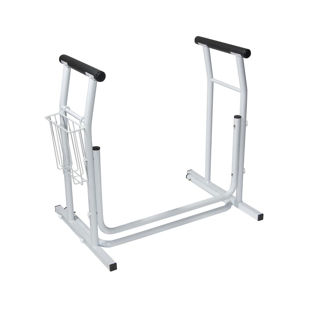 Drive Free-standing Toilet Safety Rail - Image 1