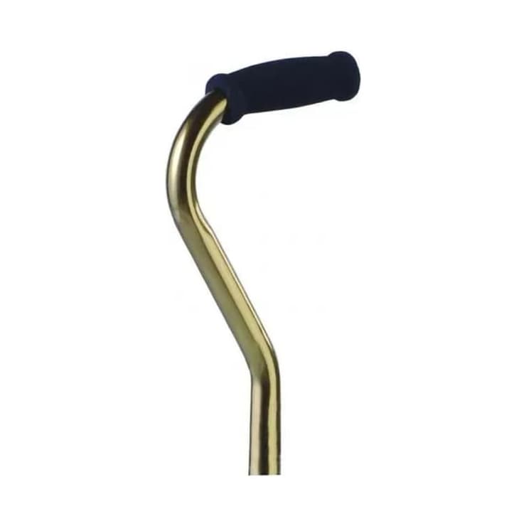 Alex Orthopedic Offset Handle Cane - Image 2