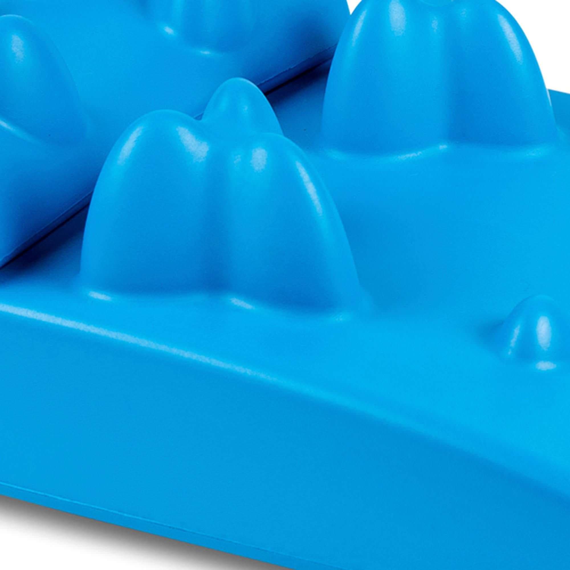 Kanjo Acupressure Neck Cushion, Blue - Image 7