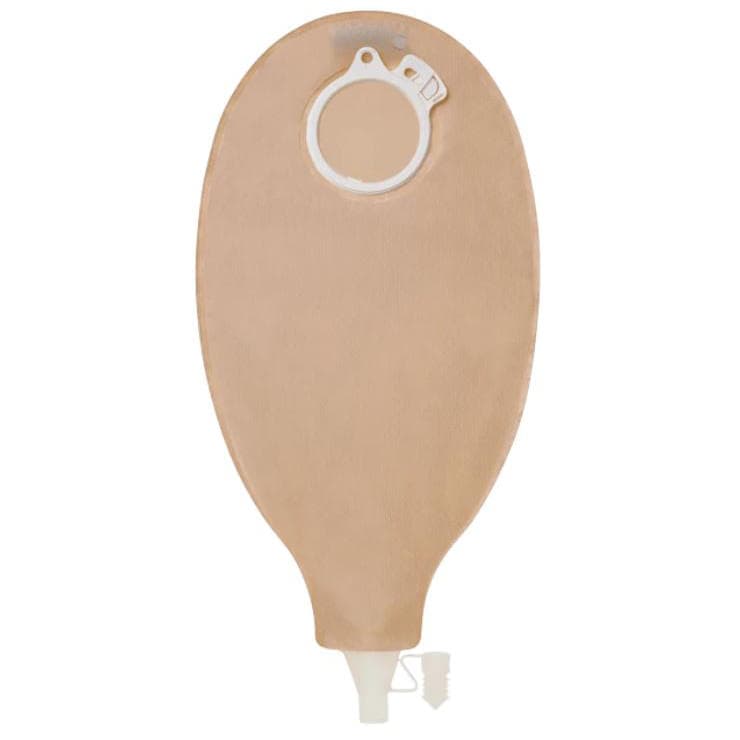 SenSura Click Magnum Drainable Pouch, Transparent - Box of 10 - Image 1