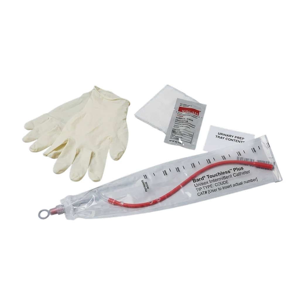 Touchless Plus Intermittent Catheter Kit - Each - Image 1