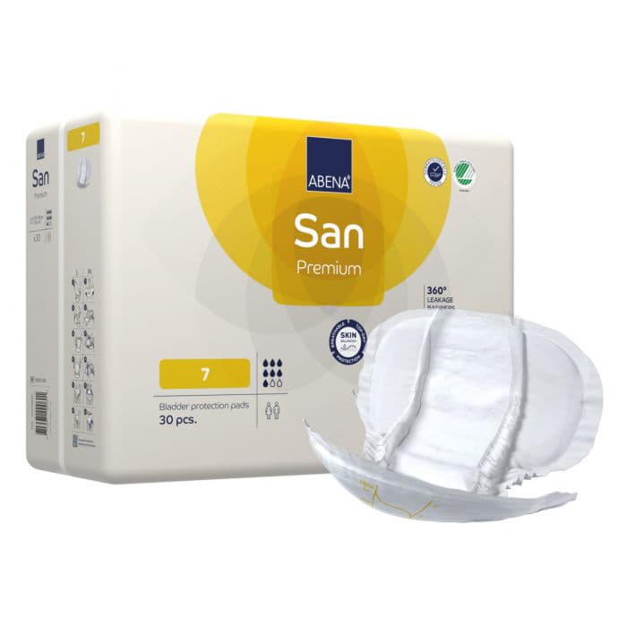 Bladder Control Pads