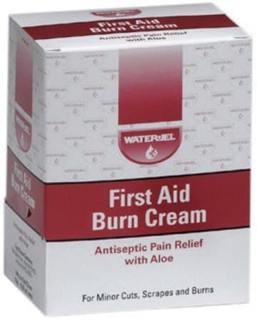 Water Jel First Aid Antibiotic Ointment, 3.5 mg - Case of 1728 - Image 1