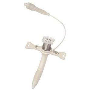 Smiths Bivona TTS Cuffed Tracheostomy Tube, Size 8 - Image 1