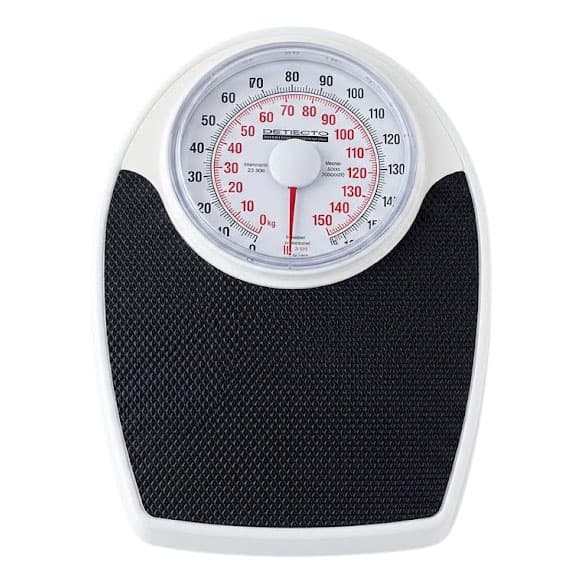 Baseline Large Dial Scale 330 lbs Capacity, LB And KG Scale - Image 1
