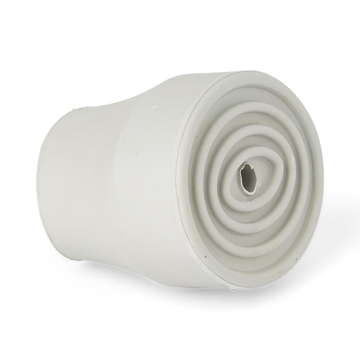 Medline Shower Stool Replacement Tips, For G2-300KRPX1 - Set of 4 - Image 2