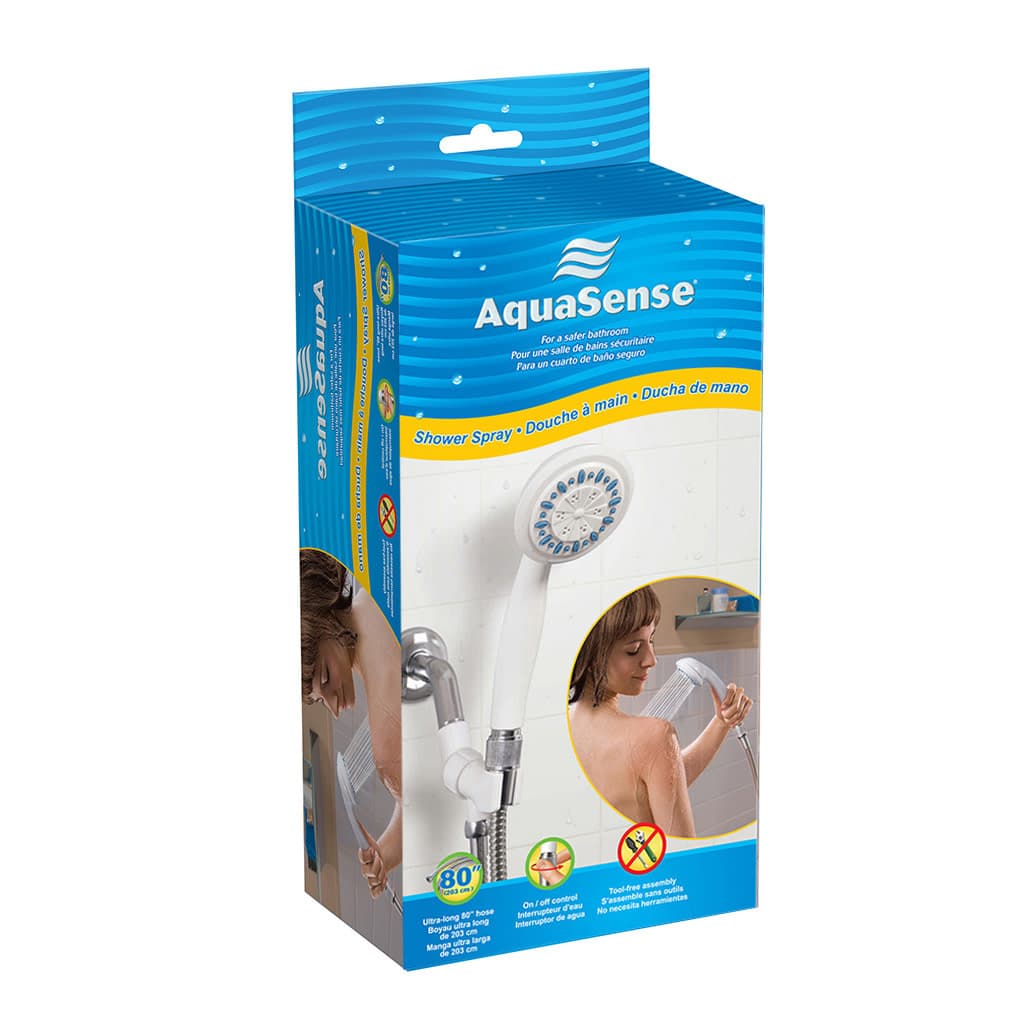 Drive AquaSense Shower Spray - Image 3
