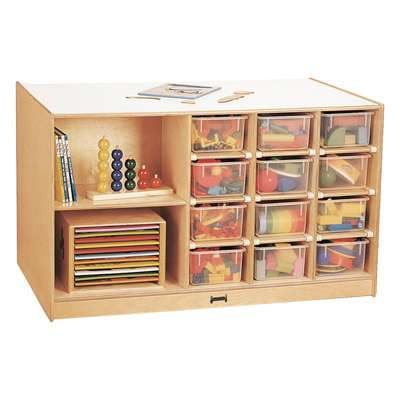Jonti-Craft Storage Unit