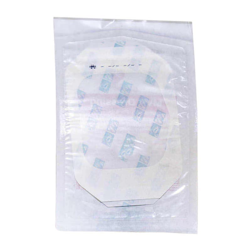 Gentell MVP Transparent Dressing, 4 x 4.75 Inch - Image 3