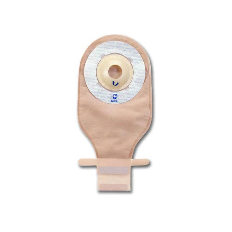 UltraLite Drainable Pouch with Kwik-Klose