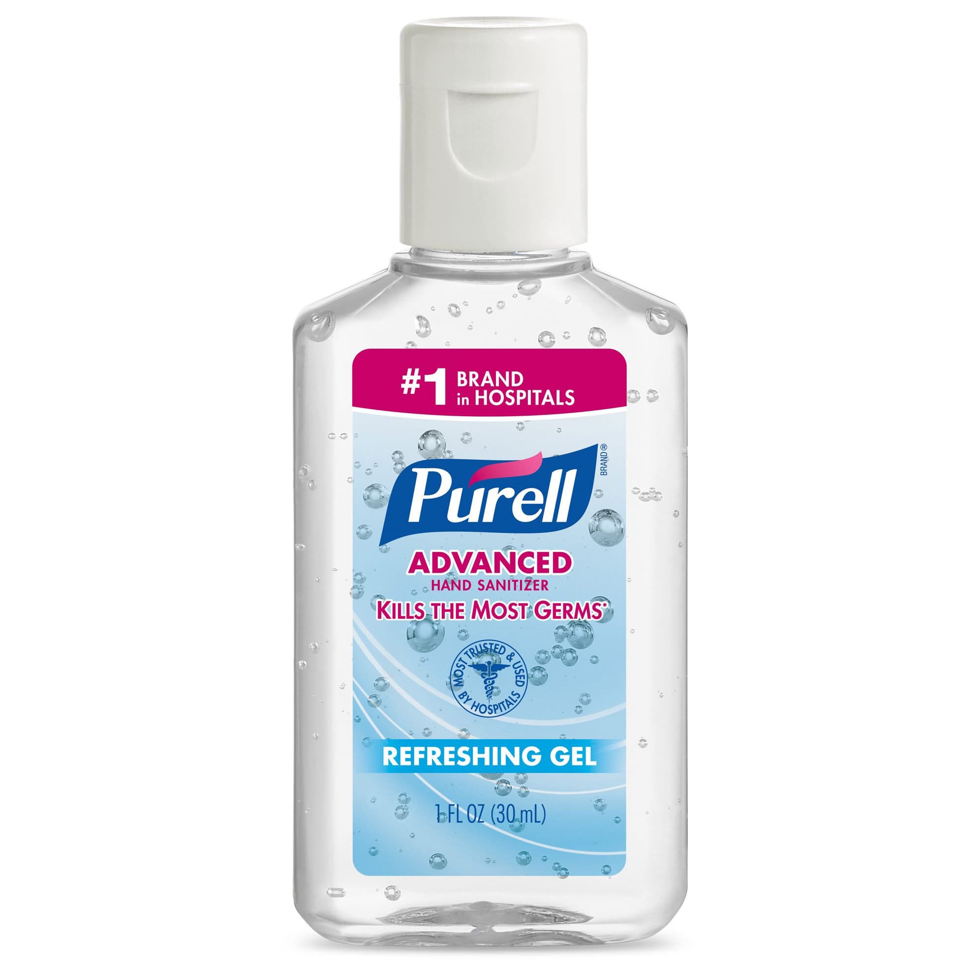 Purell Advanced Hand Sanitizer, 1 oz - Each - Image 1