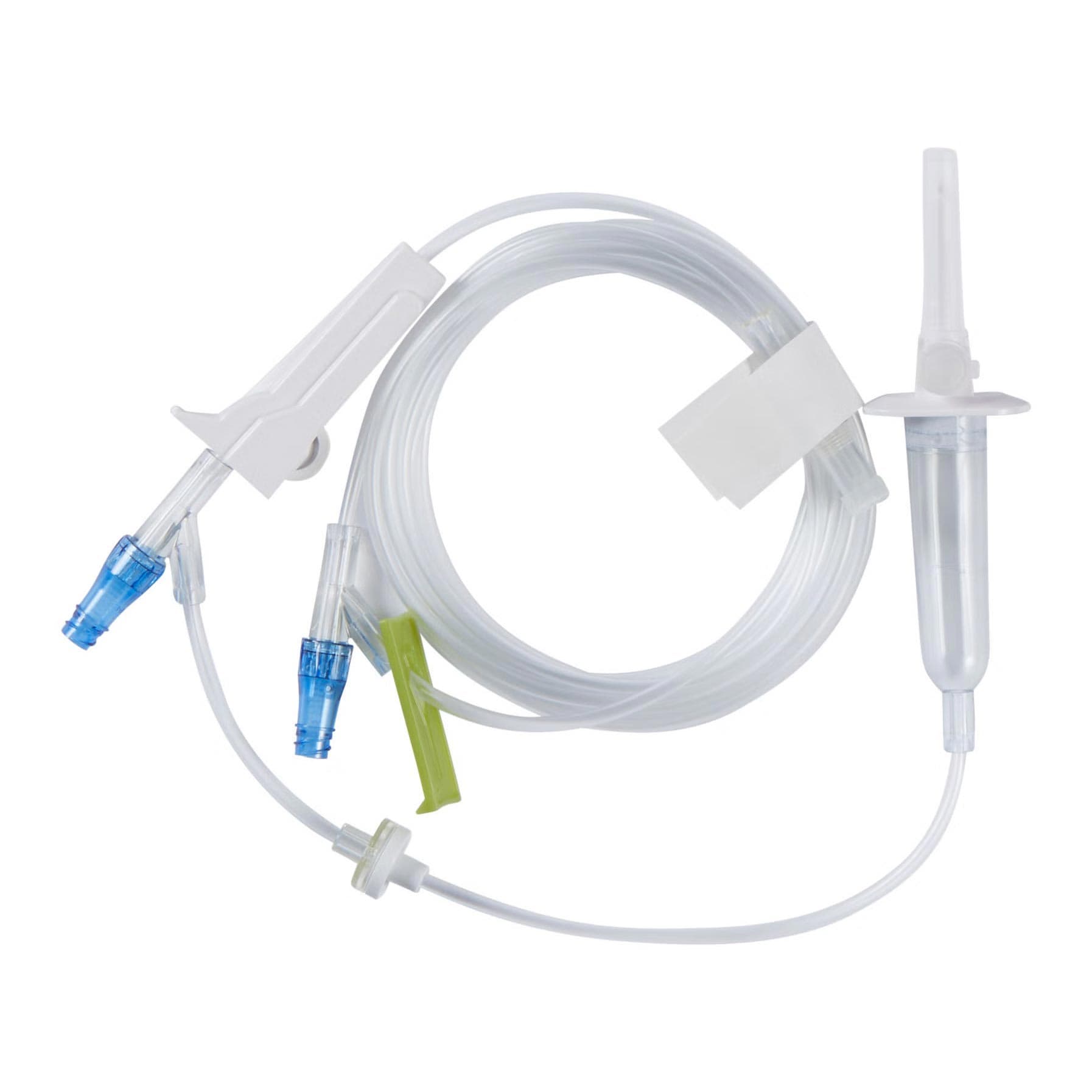 Lifeshield Primary IV Administration Set, Macrobore Tubing