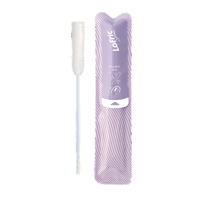 LoFric Sense Hydrophilic Intermittent Catheter Designed for Women, 8 Fr - Each - Image 1