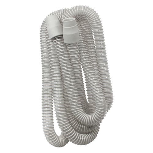 Sunset Healthcare CPAP Durable Tubing with 22 mm Cuffs 10 feet, Gray - Image 1