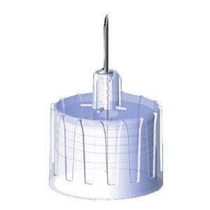 Arkray Techlite Insulin Pen Needle, 32 gauze, 8mm, Dark Blue - Box of 100 - Image 1