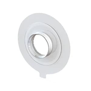 Blom-Singer Accufit Adhesive Tracheostoma Housing, Round Shape - Box of 30 - Image 1