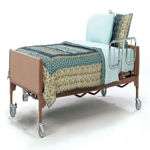 Invacare BAR600IVC Full Electric Bariatric Bed Package - Image 2