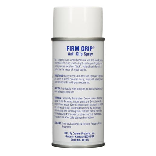 Cramer Firm Grip 4oz Spray - Image 2
