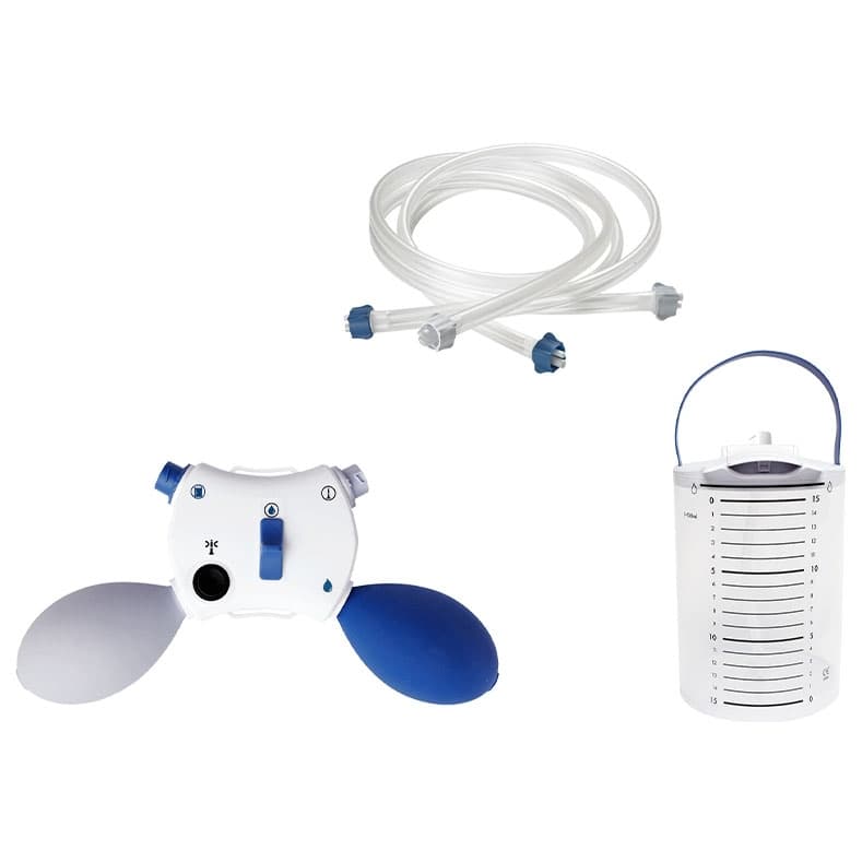 Navina Classic Transanal Irrigation System Refill - Each