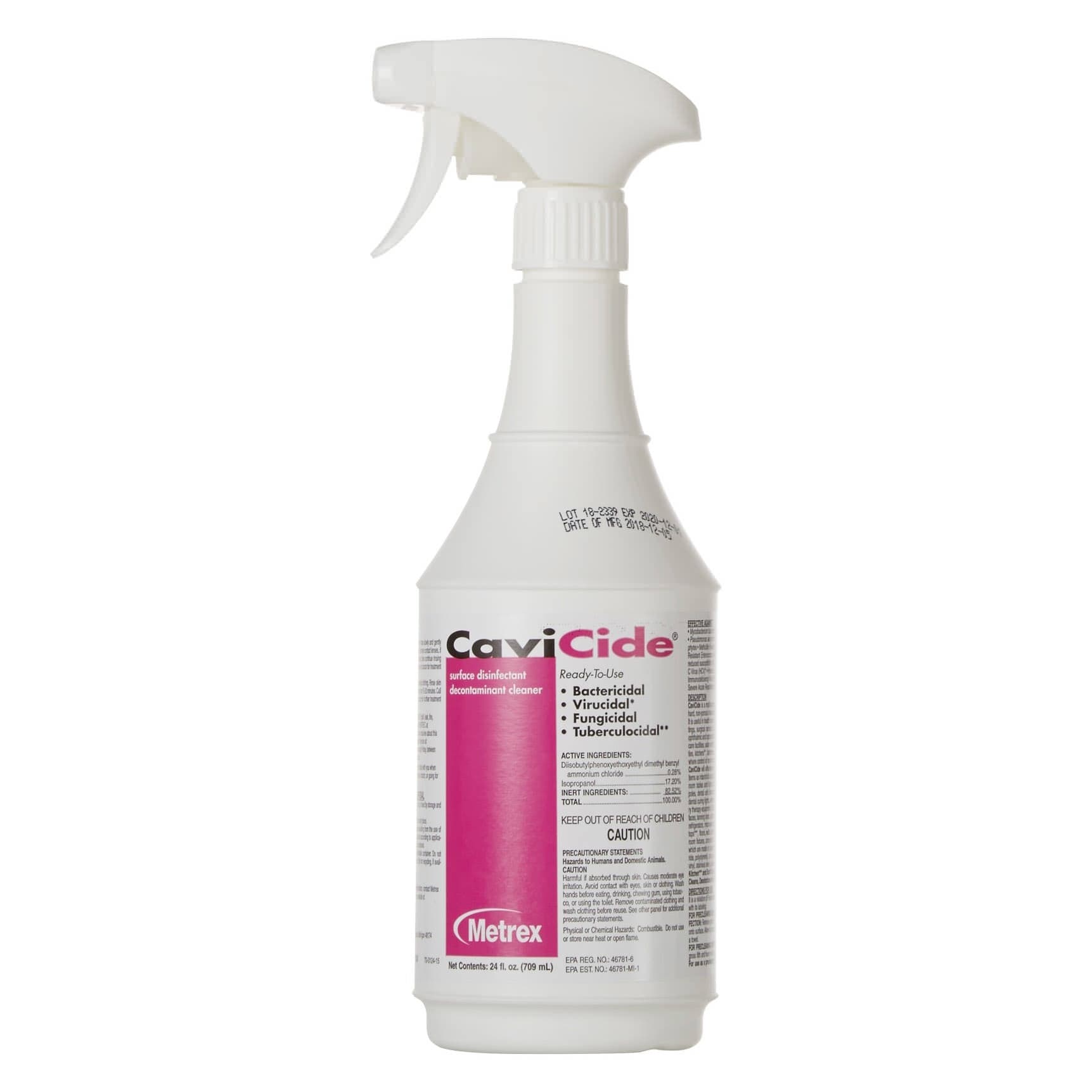 CaviCide Surface Disinfectant Cleaner - Image 3