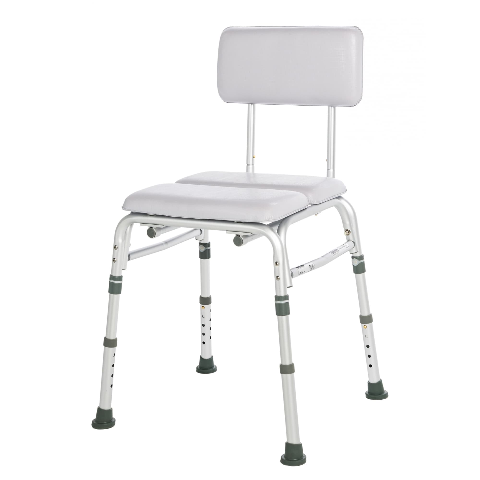 Lumex Padded Bath Seat, without Arms - Image 1
